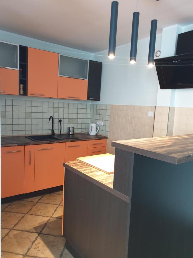 Warszawska Centrum - W Cenie 4 Rowery, Lodka Wioslowa, Kajak, Rower Wodny, Plaza Mragowo Ngoại thất bức ảnh