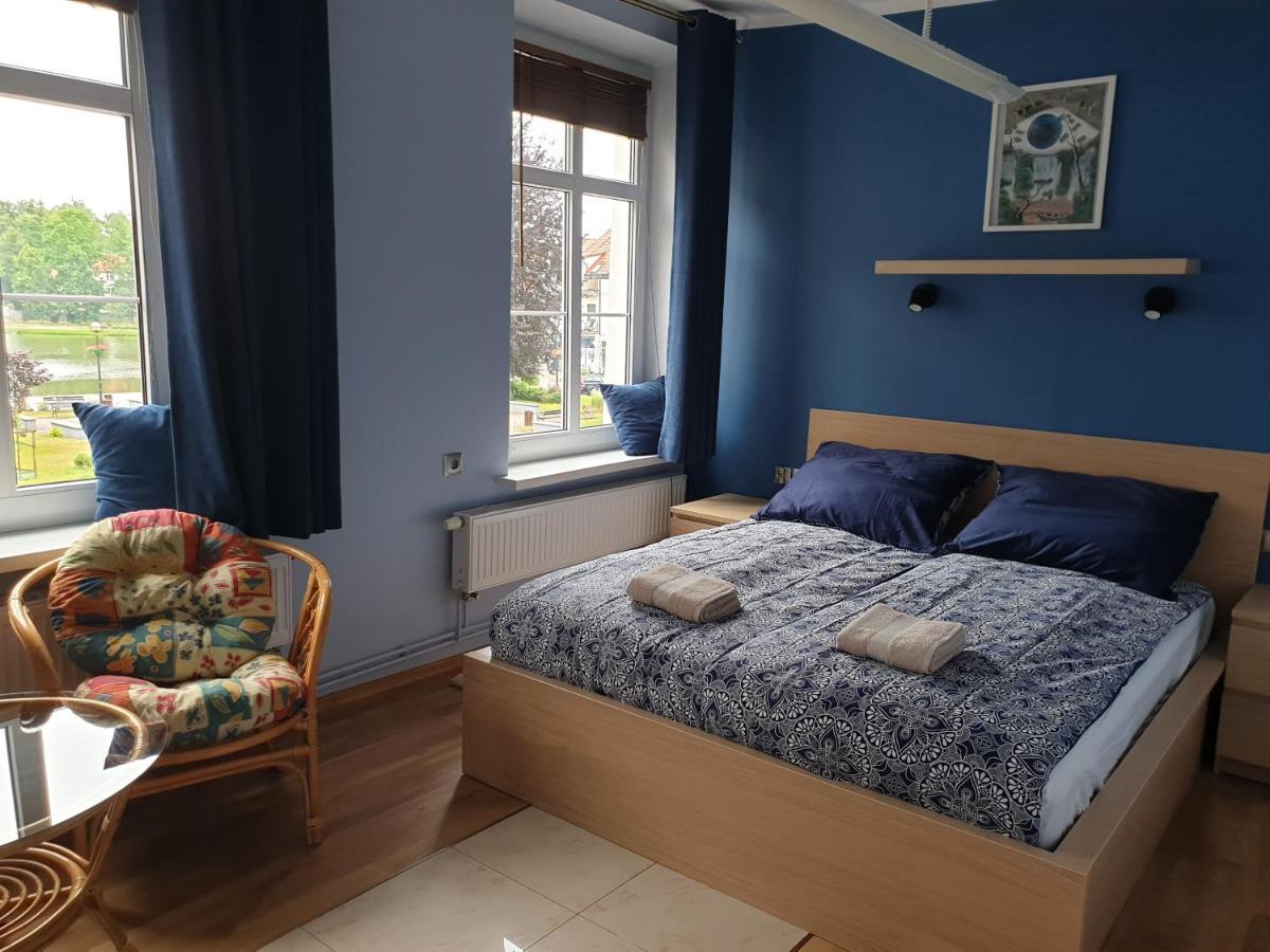Warszawska Centrum - W Cenie 4 Rowery, Lodka Wioslowa, Kajak, Rower Wodny, Plaza Mragowo Ngoại thất bức ảnh